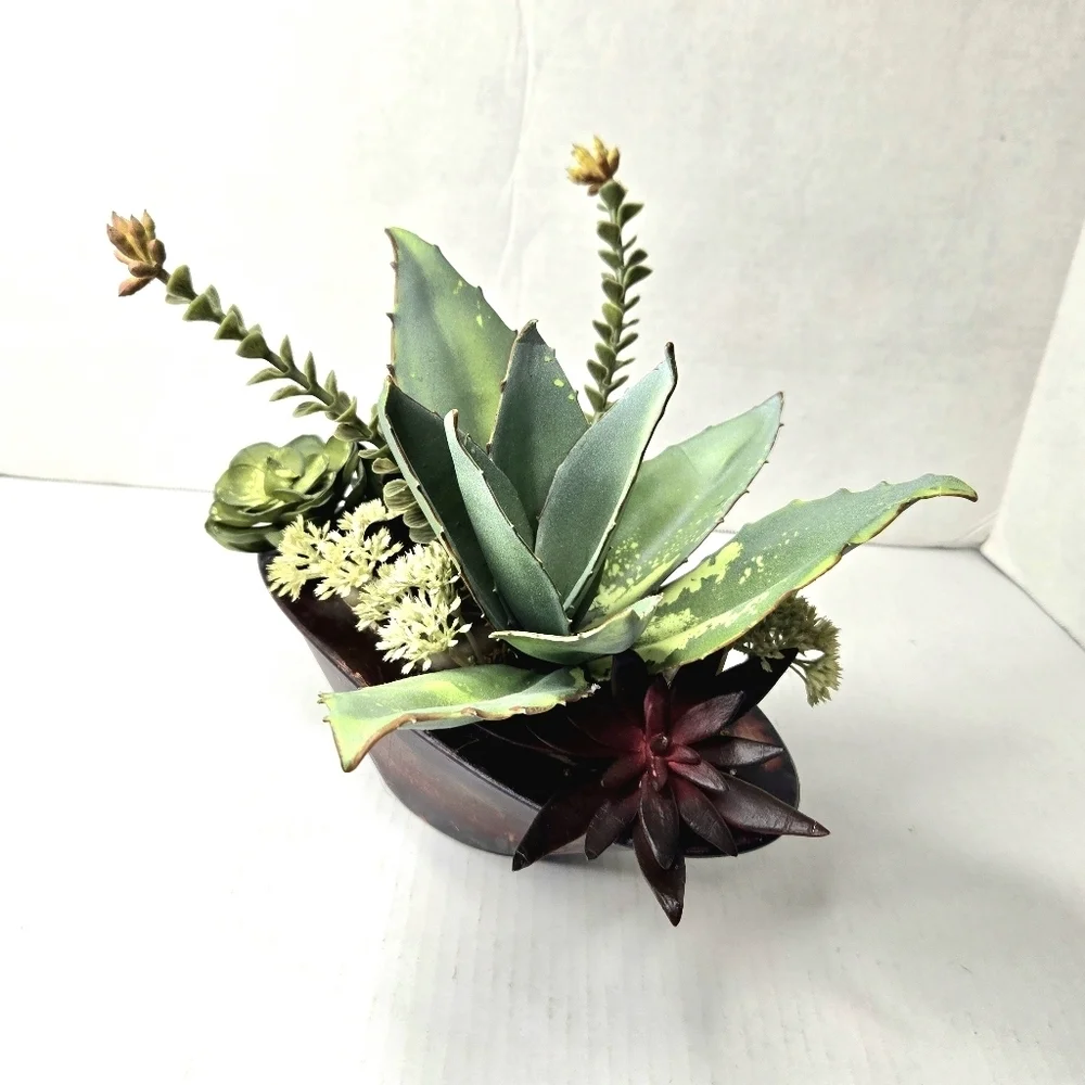 Succulent Floral Arrangement
